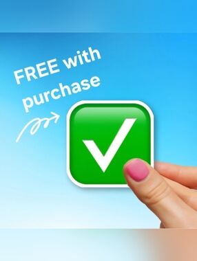 Pick 1️⃣ FREE ✅️